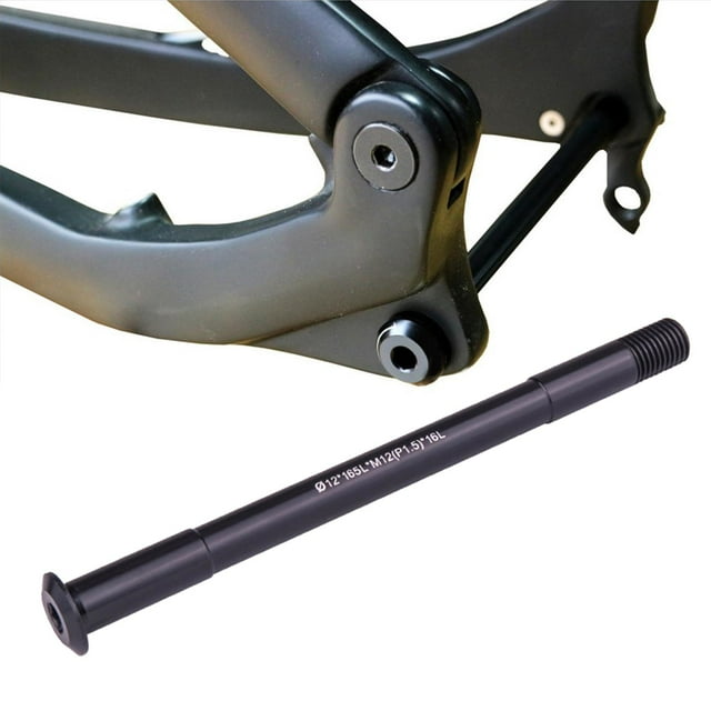 Adaptador de Eje pasante de liberación rápida Macarena Adaptador de bicicleta 12 mm 14 mm 15 mm
