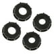 thumbnail image 1 of 4 piezas. Adaptador de contenedor IBC Tapón de rosca de plástico para salida de rosca de 60 mm, 1 of 9