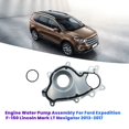 thumbnail image 3 of Conjunto de Bomba de Agua de Enfriamiento del Motor BL3Z-8501-C para Expedition para Mark Navigator 2013-2017 125-3255, 3 of 8