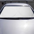 thumbnail image 4 of Wovilon Car Sunshade Sun Protection Heat Insulation And Sunshade Summer Car Front Bumper For Easy Storage And Carrying With The Car, 4 of 8