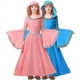 thumbnail image 1 of Halloween Cosplay vampiro ropa para niños niñas fiesta Cos rendimiento ropa Medieval europea, 1 of 3