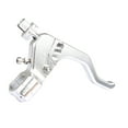 thumbnail image 2 of Clutch Lever Handlebar Brake Adjustable Aluminum Alloy Design for 22mm 7/8 Inch Motorcycle Use, 2 of 9