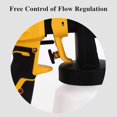 thumbnail image 4 of Dsscvnef Airless Paint Sprayer for Furniture Painting Cordless Paint Sprayer with Battery with 3 Spray Patterns Spray Handheld Sprayers for Home Diy Painting, 4 of 8