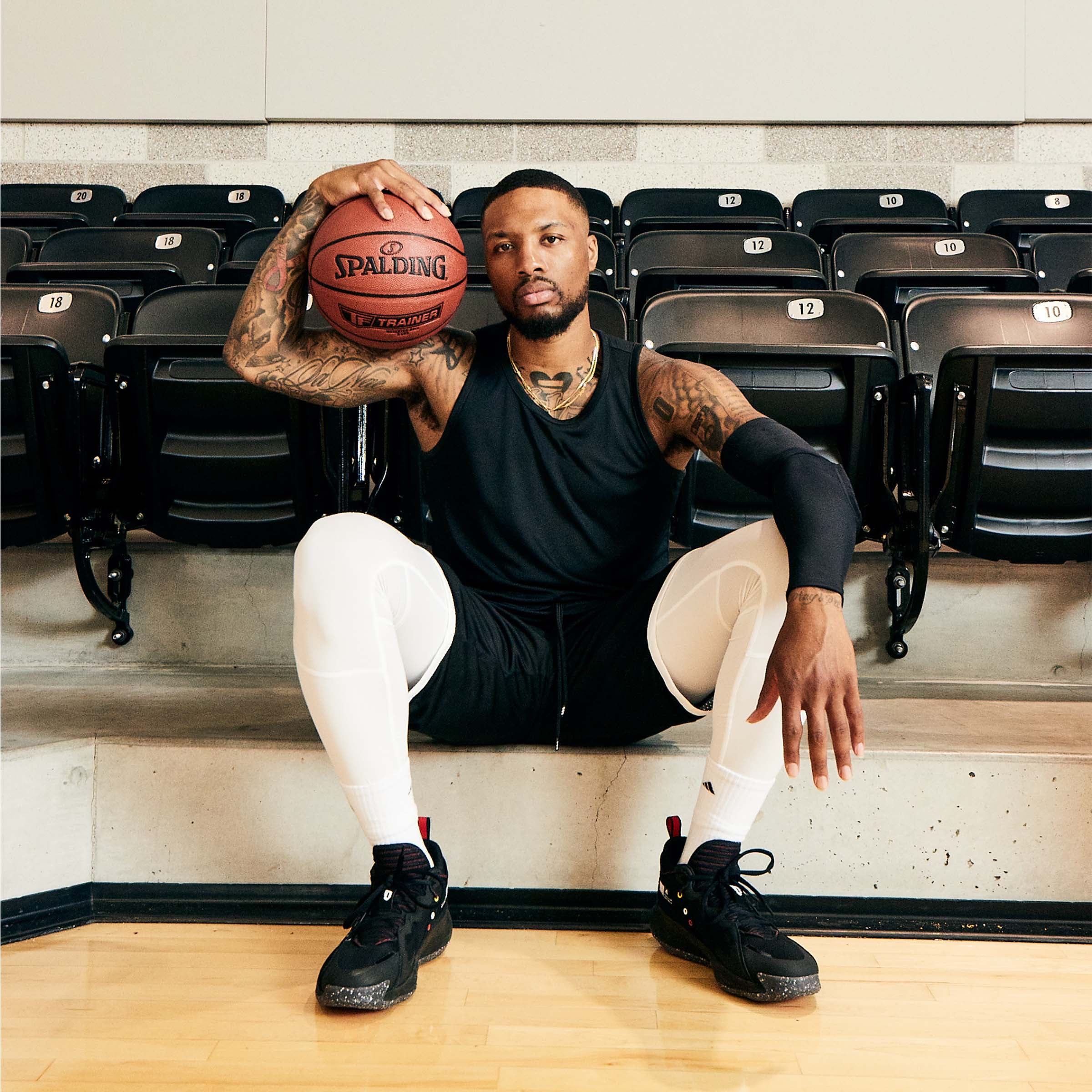 Spalding 29.5" TF Trainer Weighted Indoor Basketball