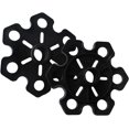 thumbnail image 4 of 6pcs-End caps（Diameter: 9cm） for Poles Protector Rubber Tips Replacement Tips Protection for Hiking Poles Asphalt Gravel Mountains, 4 of 5