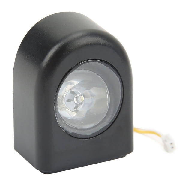 Faros delanteros para patinete eléctrico, luz delantera, foco LED, lámpara de advertencia para Xiaomi M365 M365 PRO YUNYI BRAND Deportes