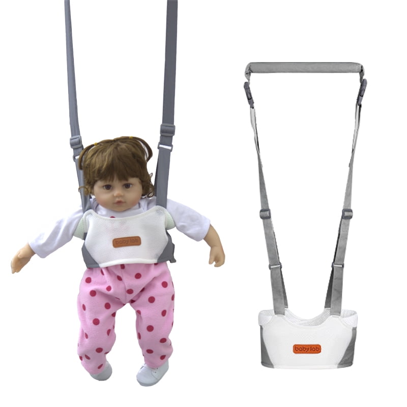 baby walker with safety belt
