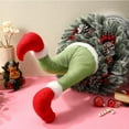 thumbnail image 6 of Christmas Grinch Legs Tree Decorations, 6 of 8