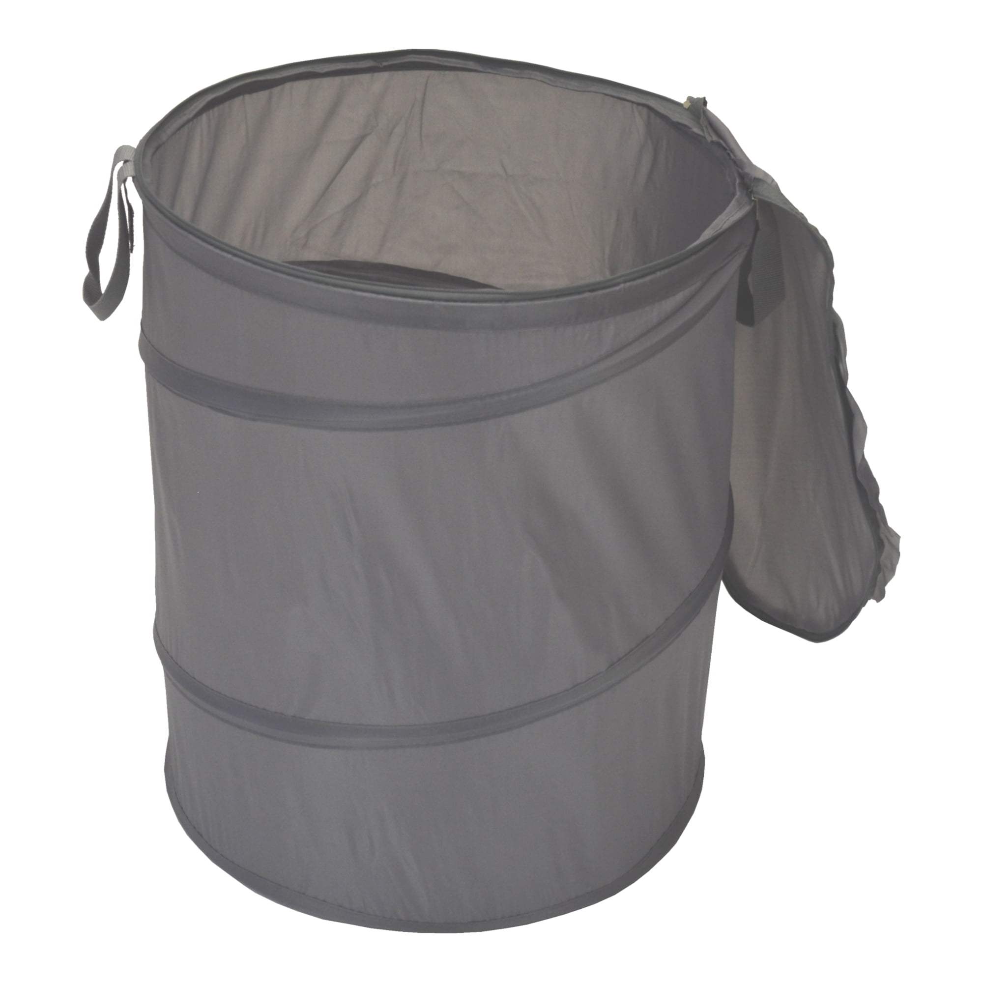 The Original Bongo Bag Pop-Up Hamper, Gray