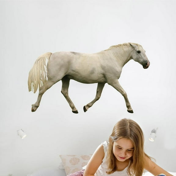 Wallhogs Horse IV Cutout Wall Decal