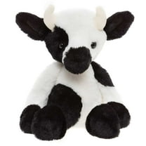 Buttercup Black & White Cow - Bear & Me by Charlie Bears Plush