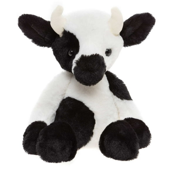Buttercup Black & White Cow - Bear & Me by Charlie Bears Plush