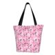 thumbnail image 1 of Disketp Cartoon Poodle Dog for Women’s Casual Shoulder Tote Bag Cross-body Handbags for Shopping, Travel and Daily Use, 1 of 6