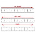 thumbnail image 5 of Stainless Steel Adhesive Scale Precision Woodworking Guide Rail Self-Adhesive Tape Measure Metal Ru, 5 of 5