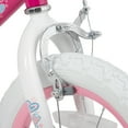 thumbnail image 3 of JOYSTAR Angel Girls Bike 18 Inch Kids Bike with Kickstand for 5-9 Years Old Girls,Toddler Bicycle,Pink, 3 of 9
