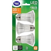 E26 To GU10 Adapter 12 Inch Long - 660W 600V White Metal & Plastic Base For Ceiling & Wall Light Fixtures
