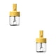 thumbnail image 3 of Yuarrent PP ABS tarro de especias transparente sellado a prueba de fugas a prueba de polvo hogar cocina aceite pimienta sal azúcar pollo polvo Type1 NO1, 3 of 6