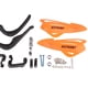 thumbnail image 3 of Cepillo para motocicleta, motocross, todoterreno naranja, 3 of 6