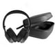 thumbnail image 1 of Wyze Auriculares con cancelación de ruido y estuche rígido para viajes, auriculares inalámbricos Bluetooth con cancelación activa de ruido, modo de transparencia, captación de voz clara, Alexa incorpo, 1 of 5