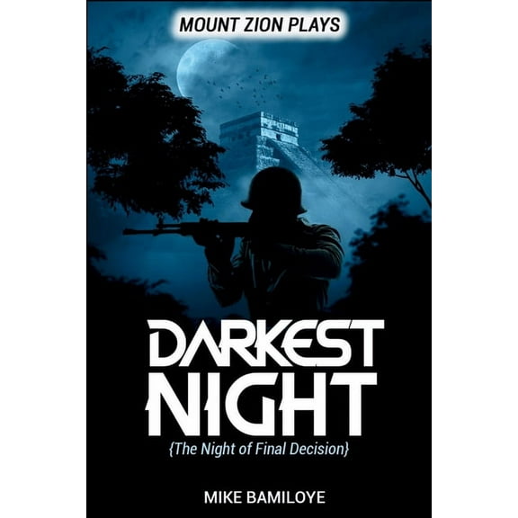 Darkest Night (A Night of Final Decision), (Paperback)