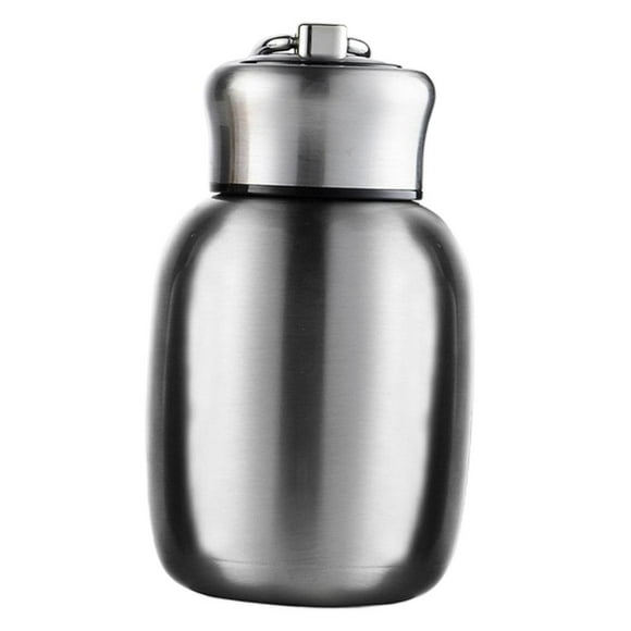 Copa térmica para niños Sunnimix de Acero inoxidable 200ml Madera