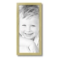 thumbnail image 2 of ArtToFrames 8" x 18" Olive Picture Frame, 8x18 inch Green Wood Poster Frame (WOM-4982), 2 of 7