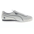 thumbnail image 2 of Puma Roma X The Godfather WOLTZ Men's Shoes Windchime-Puma Black 371196-01, 2 of 5