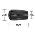 thumbnail image 3 of 6 piezas de accesorios CHAO para bastones de trekking con cabeza de goma, 3 of 5