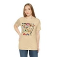thumbnail image 5 of State Of Arkansas State Map Souvenir Unisex Shirt, 5 of 11
