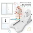 thumbnail image 6 of Tools, 2Pcs Sliding Door Lock For Safety Baby Proof Doors & Closets proof Y Home Improvement, 6 of 9