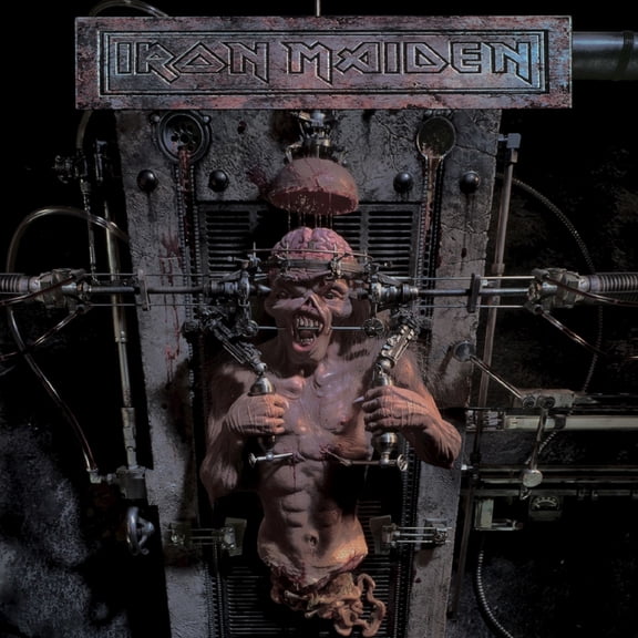 Iron Maiden - The X Factor [COMPACT DISCS]