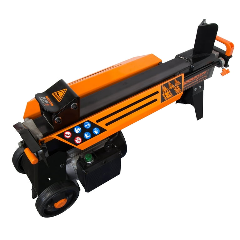 6.5 ton electric log splitter sale