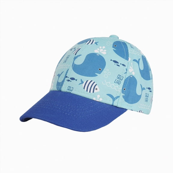 Outdoor Kids Sun Hat UPF 50 Quick Dry Foldable Bucket Hat Lightweight Adjustable Fishing Safari Hat for Boys Girls 6-12 Months 12-24 Months 2t 3t 4t 5t 6t 7t 8t 9t Children 2-4 Years