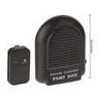 thumbnail image 4 of 2023 New Funny Fart Machine With Remote, Fart Machine Prank Pocket Size April Fools' Day A, 4 of 5