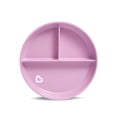 thumbnail image 2 of Assiette Stay Put avec ventouse Munchkin,  la couleur peut varier, 2 of 8
