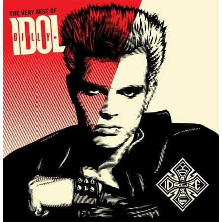 Very Best of Idolize Yourself (11 Of The Best Billy Idol)