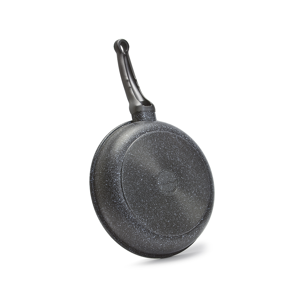 Cookware JOYCOOK Ceramic Marble Coated Cast Aluminum Non Stick Fry Pan