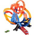 thumbnail image 1 of Hot Wheels Coffret de jeu Évasion du Volcan, 1 of 9