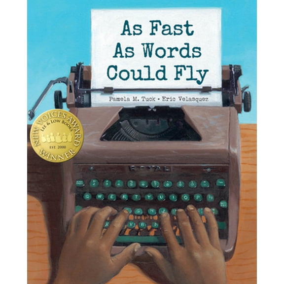 Pre-Owned As Fast as Words Could Fly (Paperback) 1620148595 9781620148594