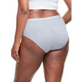 thumbnail image 3 of Hanes Women's Hipster Panty, 3 of 8