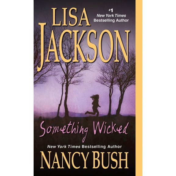 Pre-Owned Something Wicked (Mass Market Paperback) 142011848X 9781420118483