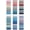 1200pcs sticky tabs, variant on 1200pcs Tabs for Annotating Books, Morandi Book Tabs for Binders, Page Markers for Notebooks, Clear Sticky Notes, Multi-Colored Writable and Repositionable Cute Annotation Tabs