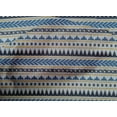 thumbnail image 4 of oneOone Cotton Poplin Fabric Geometric Ikat Fabric Prints By Yard 56 Inch Wide, 4 of 4