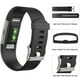 thumbnail image 3 of Fitbit Charge 2, muñequeras deportivas ajustables para Fitbit Charge 2, pequeño grande Fokelyi WMZL-85-1, 3 of 8
