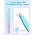 thumbnail image 4 of Pinzas BAFUL Professional Precision Eyebrow para mujeres y hombres, 4 of 9