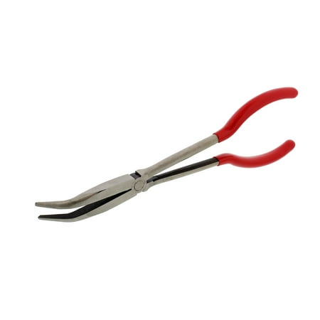 

ABN Long Reach 11 Inch 45-Degree Bent Nose Pliers