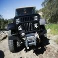 thumbnail image 3 of Keeper KW13122 5.5 Horsepower 13500 Pound Load Electric Winch for SUV and Truck, 3 of 5