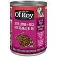 thumbnail image 1 of Ol' Roy Wet Dog Food with Lamb and Rice, 1 of 6