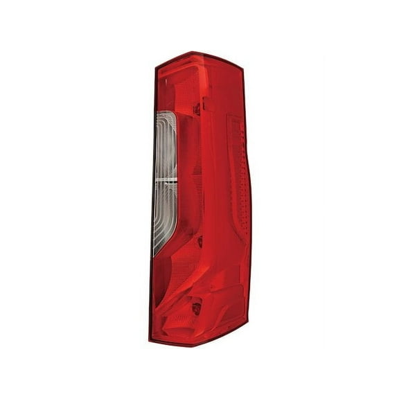 Tail Light Assembly - Compatible with 2019 - 2022 Mercedes-Benz Sprinter 2500 2020 2021