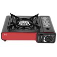 thumbnail image 1 of AT6357 Mini estufa de Camping para exteriores, horno portátil de Cassette, estufa de Gas, cocina de barbacoa, 1 of 5
